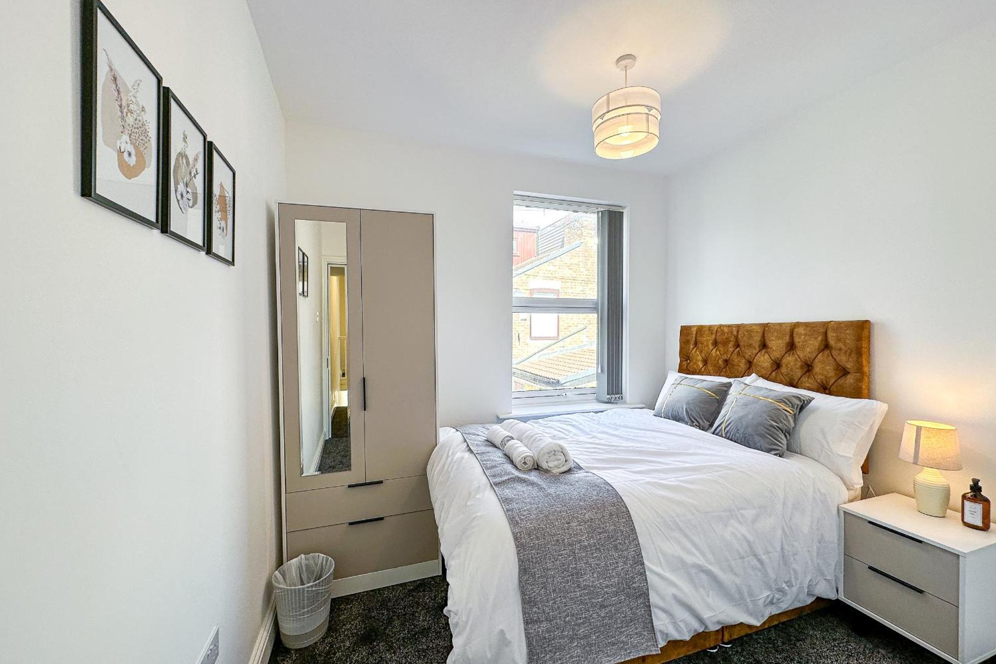 Ashfield Co-Living - Private Room Self-Cater マンチェスター エクステリア 写真