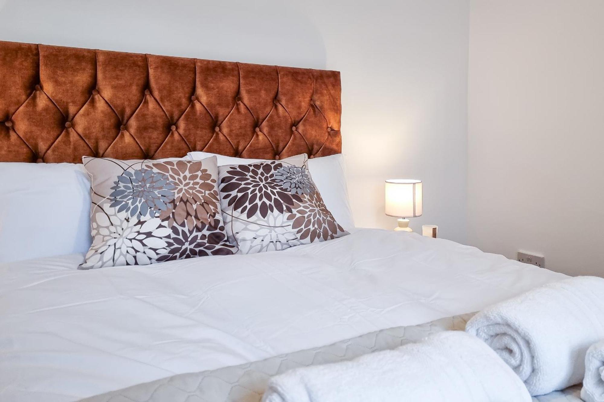 Ashfield Co-Living - Private Room Self-Cater マンチェスター エクステリア 写真