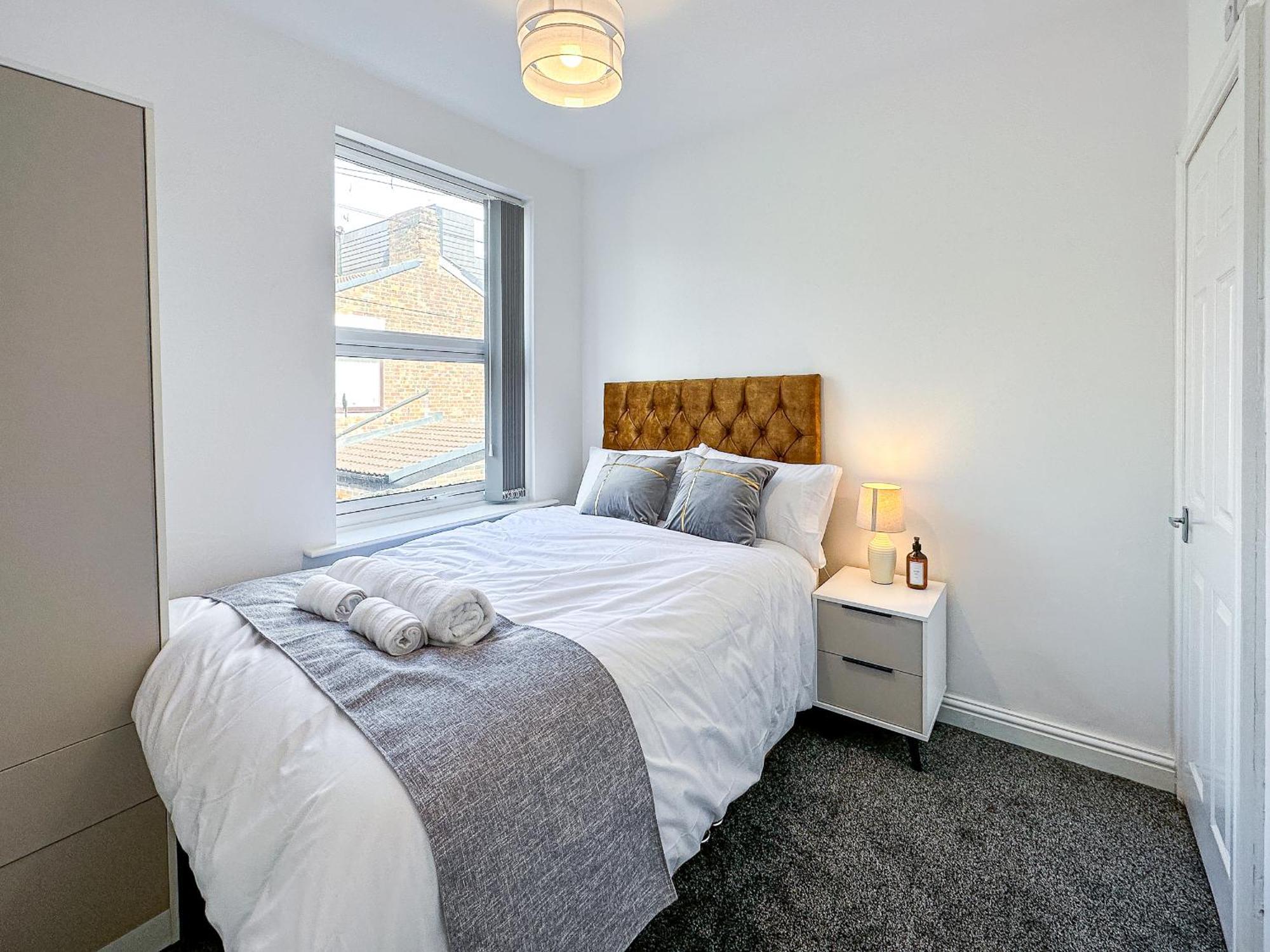 Ashfield Co-Living - Private Room Self-Cater マンチェスター エクステリア 写真