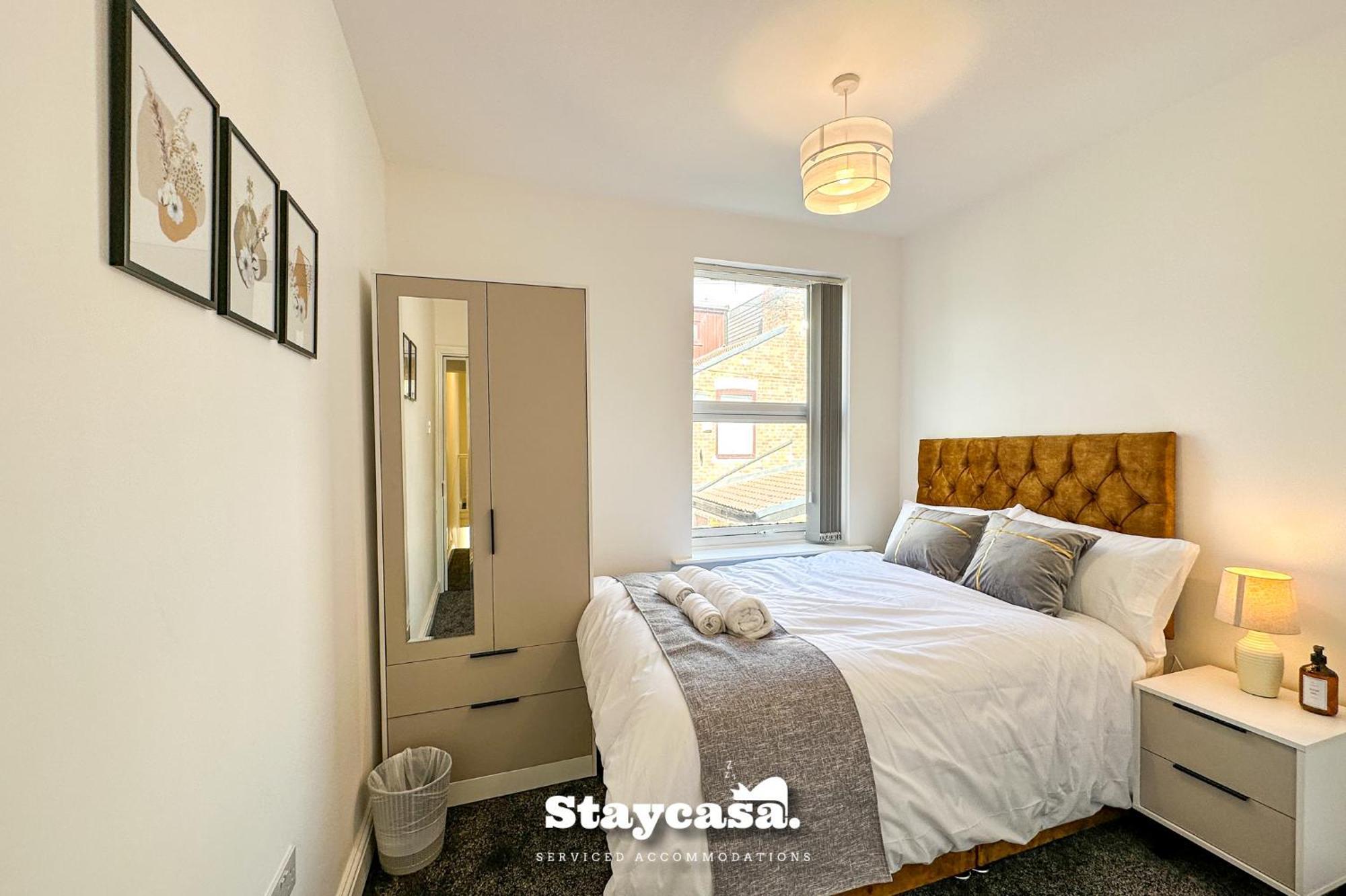 Ashfield Co-Living - Private Room Self-Cater マンチェスター エクステリア 写真