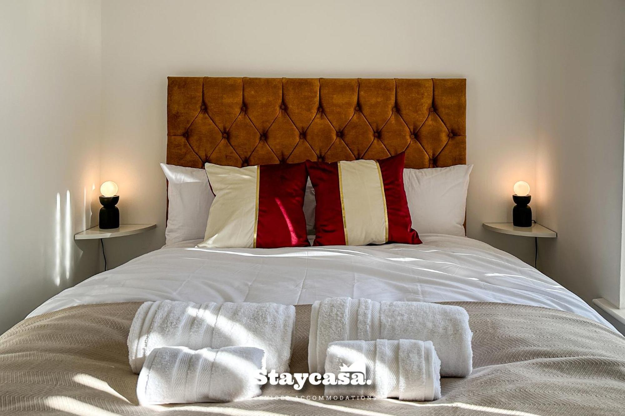 Ashfield Co-Living - Private Room Self-Cater マンチェスター エクステリア 写真