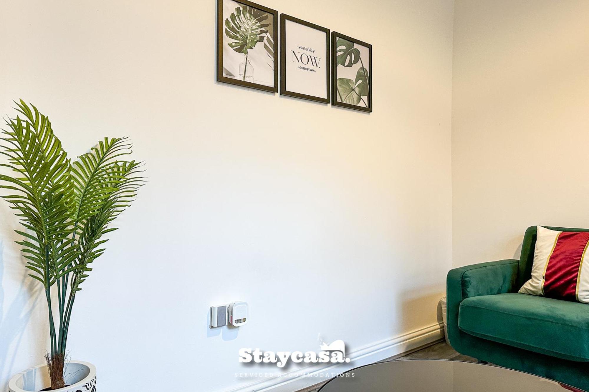 Ashfield Co-Living - Private Room Self-Cater マンチェスター エクステリア 写真