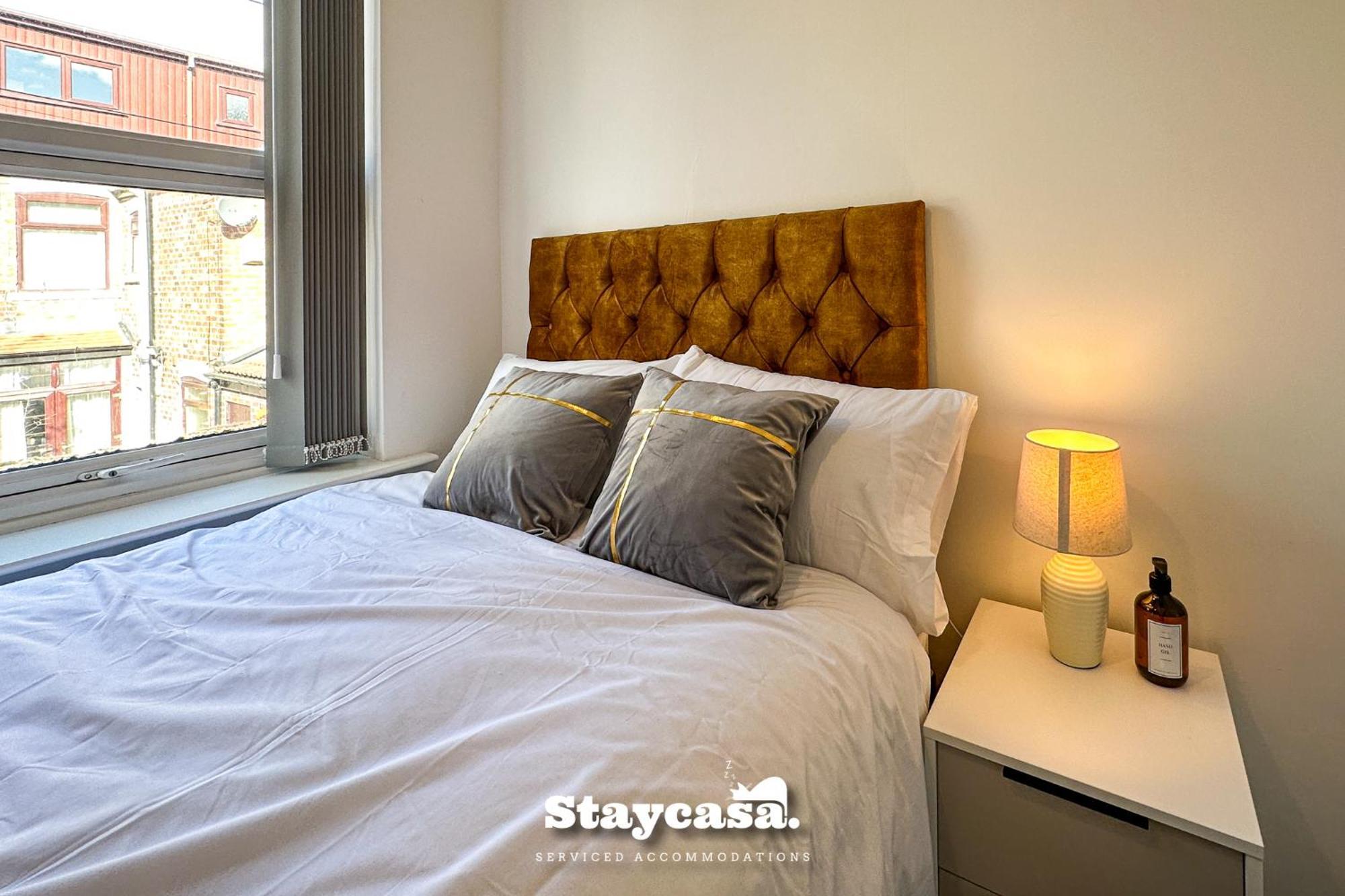 Ashfield Co-Living - Private Room Self-Cater マンチェスター エクステリア 写真