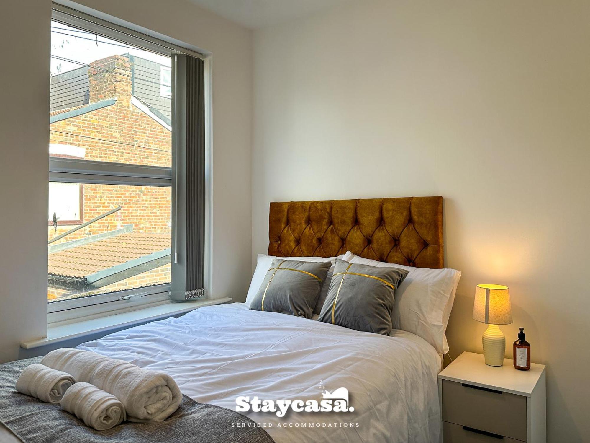 Ashfield Co-Living - Private Room Self-Cater マンチェスター エクステリア 写真